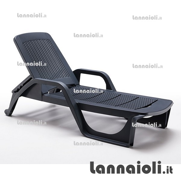 LETTINO IMPILABILE ZANZIBAR - NILO grand soleil
